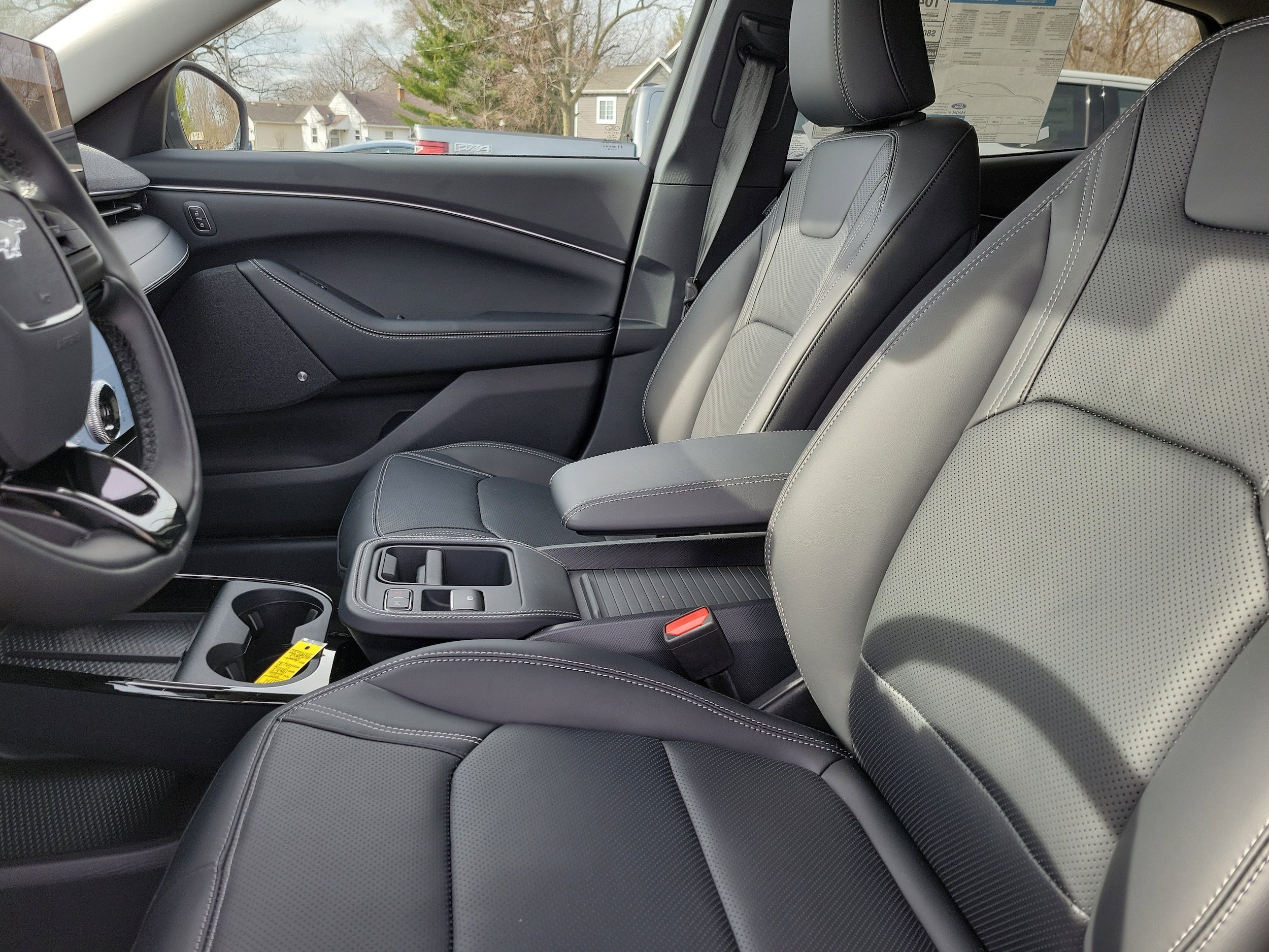 New 2026 Ford Mustang Mach-E Premium AWD/4WD image 17