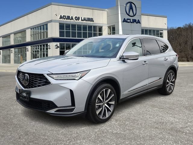 Certified 2026 Acura MDX w/ Technology Package AWD/4WD image 3