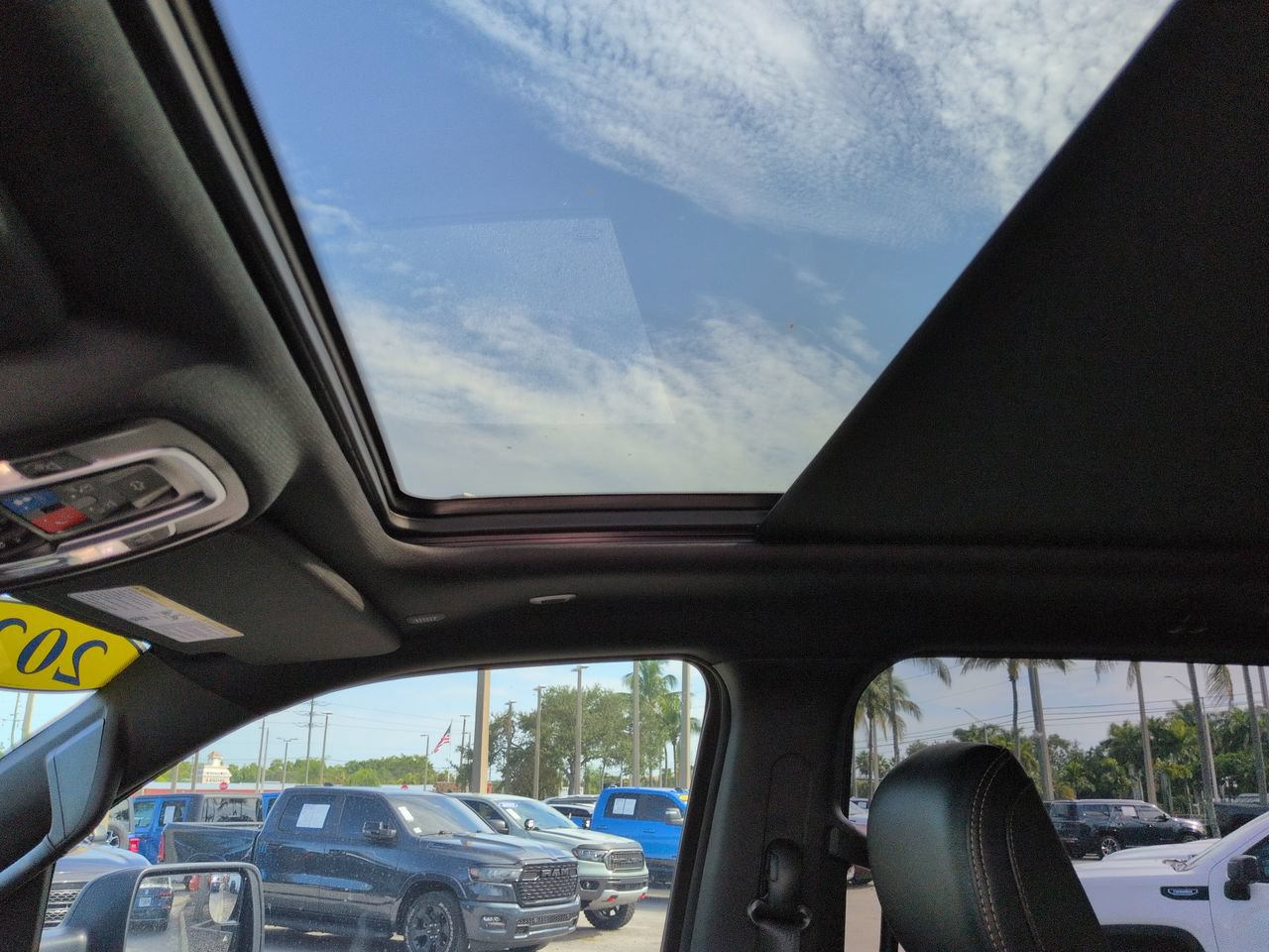 Used 2024 RAM 1500 TRX AWD/4WD image 21