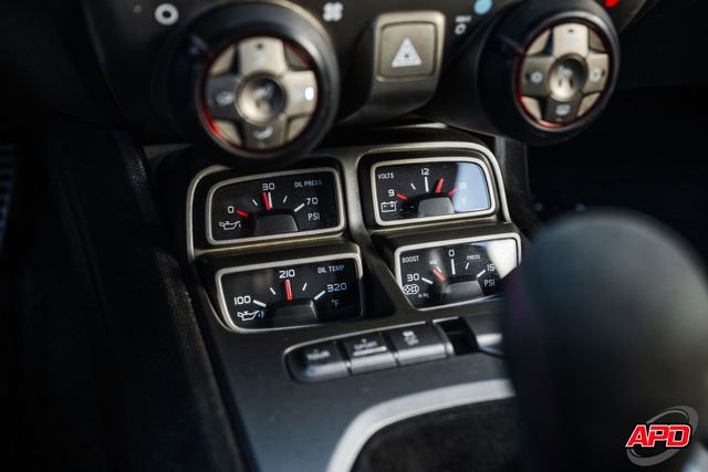 Used 2013 Chevrolet Camaro ZL1 image 67