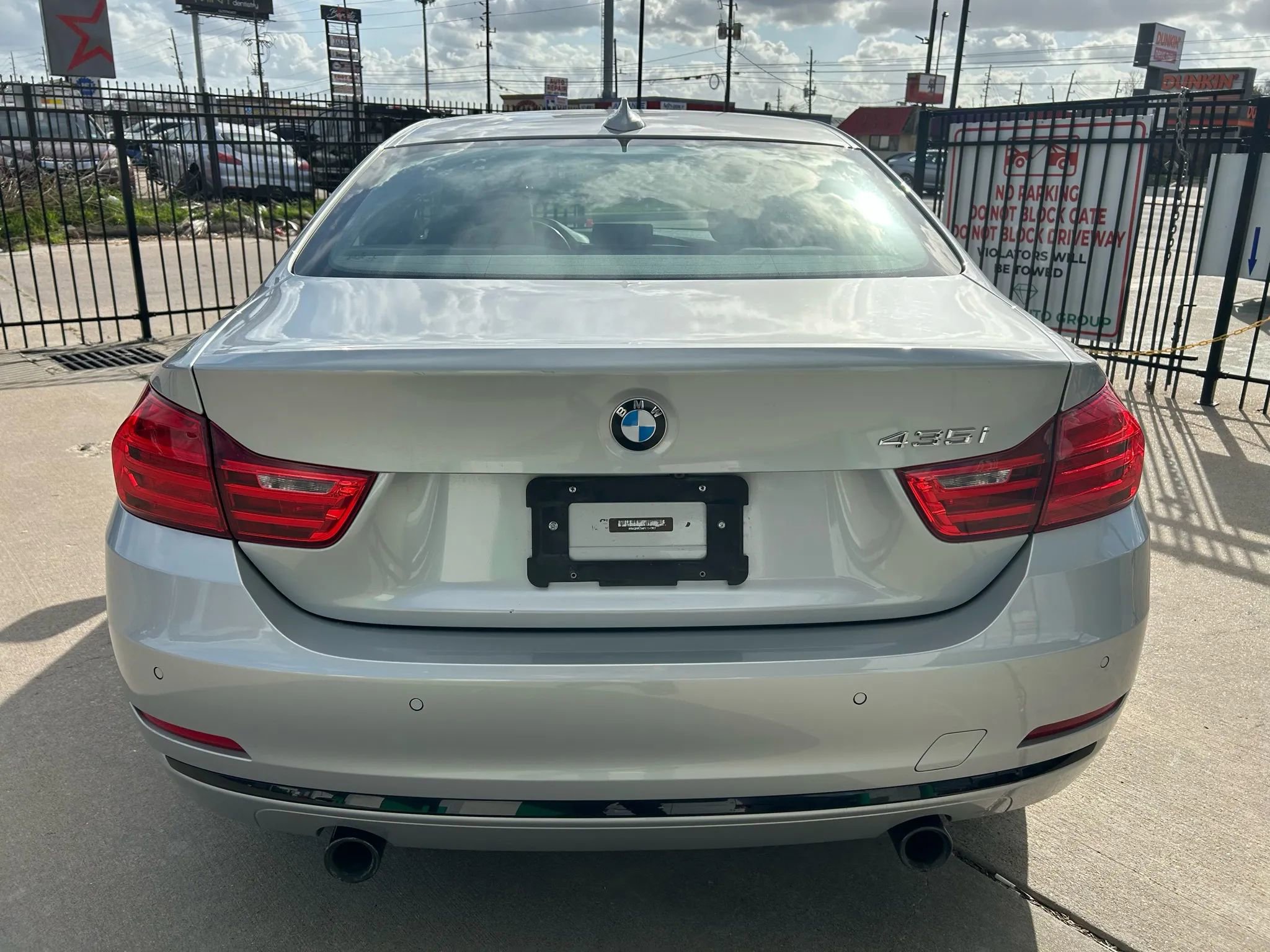 Used 2015 BMW 435i Coupe w/ Technology Package image 5