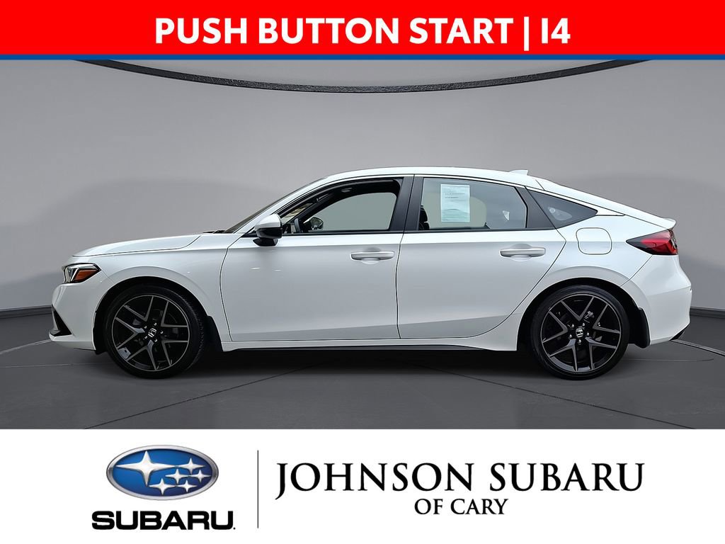 Used 2024 Honda Civic Sport Touring image 5