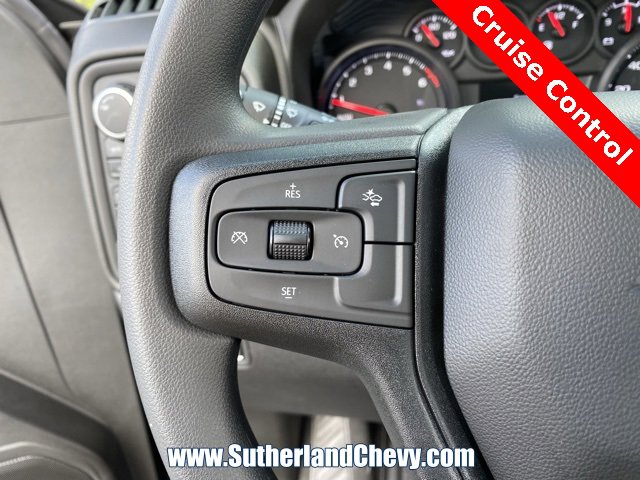 New 2026 Chevrolet Silverado 1500 Custom w/ Turbomax Blackout Package image 27