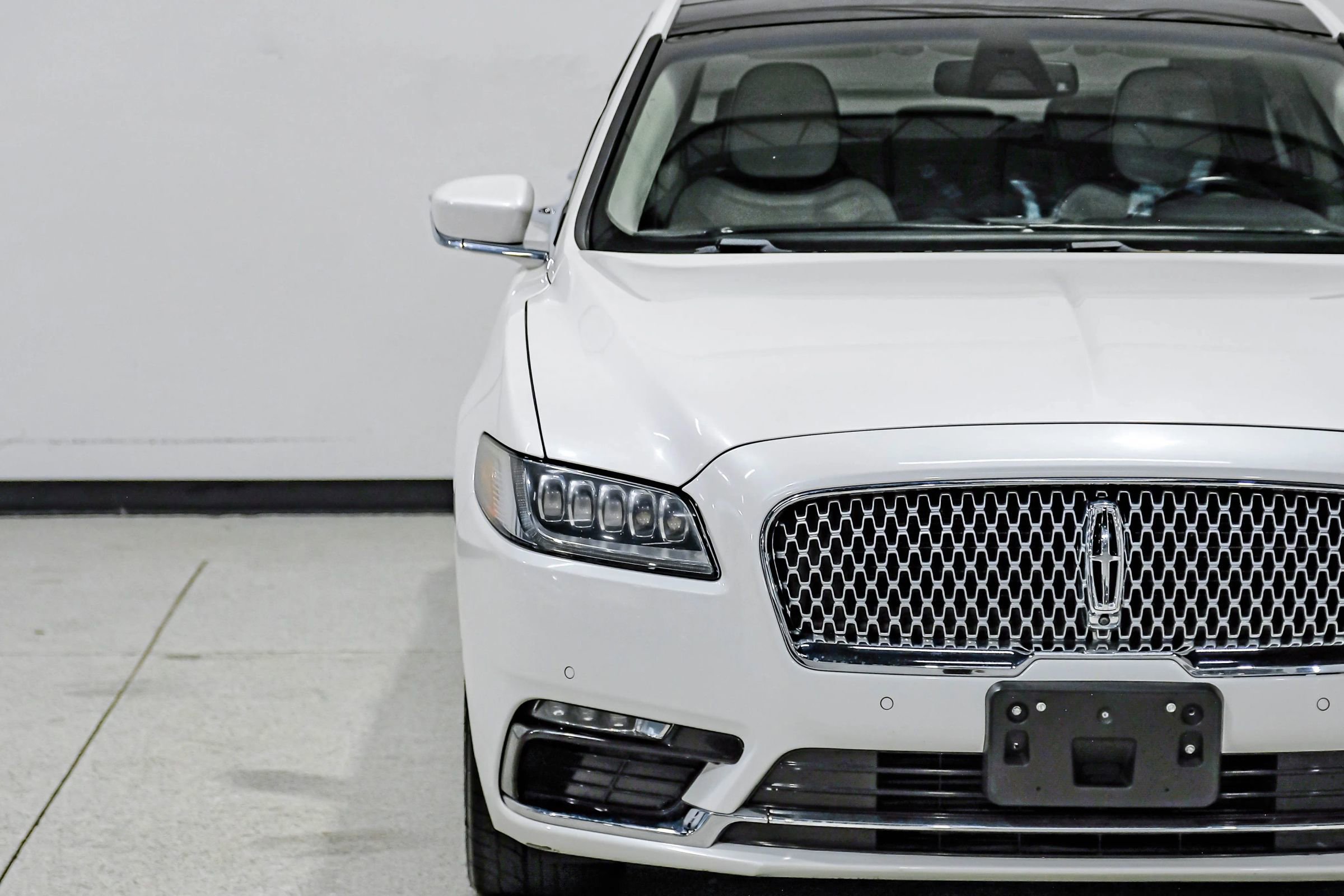 Used 2017 Lincoln Continental Black Label w/ Rear-seat Package AWD/4WD image 55