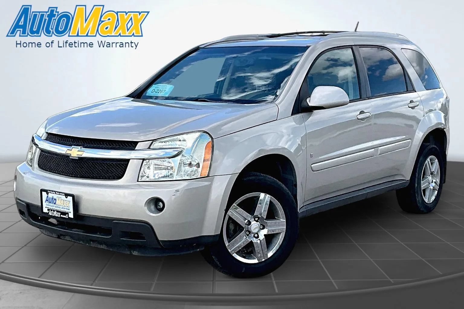 Used 2009 Chevrolet Equinox LT w/ LT Preferred Equipment Group