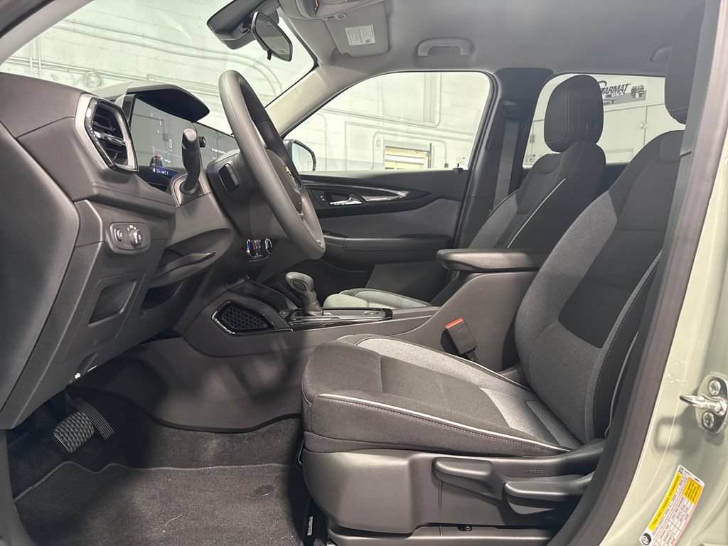 New 2026 Chevrolet TrailBlazer LS w/ LS Convenience Package AWD/4WD image 23