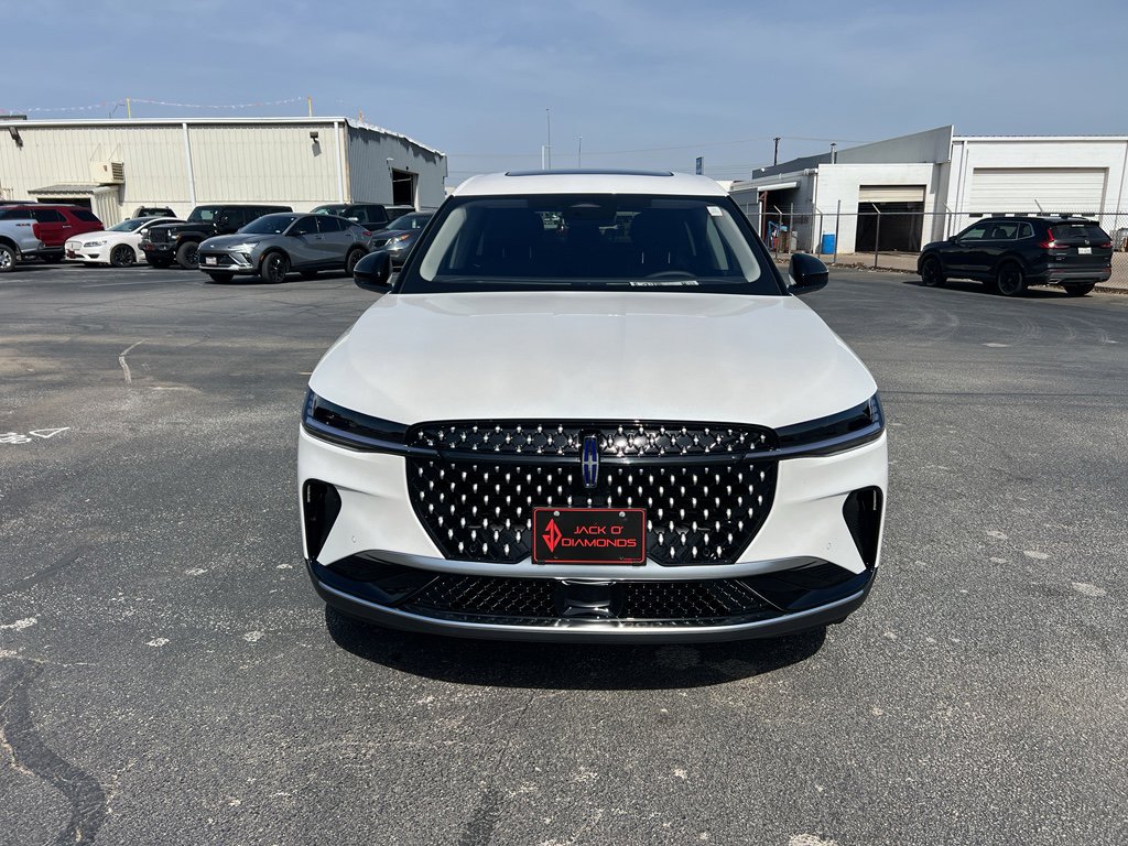 New 2026 Lincoln Nautilus Premier w/ Equipment Group 102A image 2