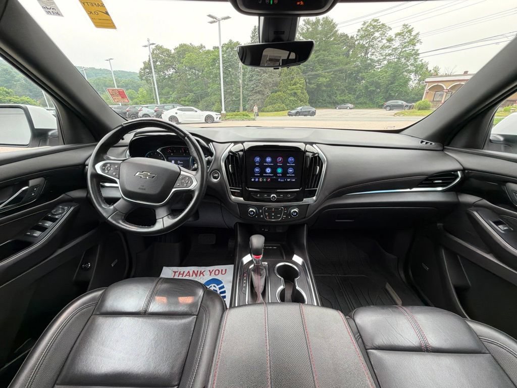 Certified 2023 Chevrolet Traverse RS w/ LPO, Floor Liner Package AWD/4WD image 17