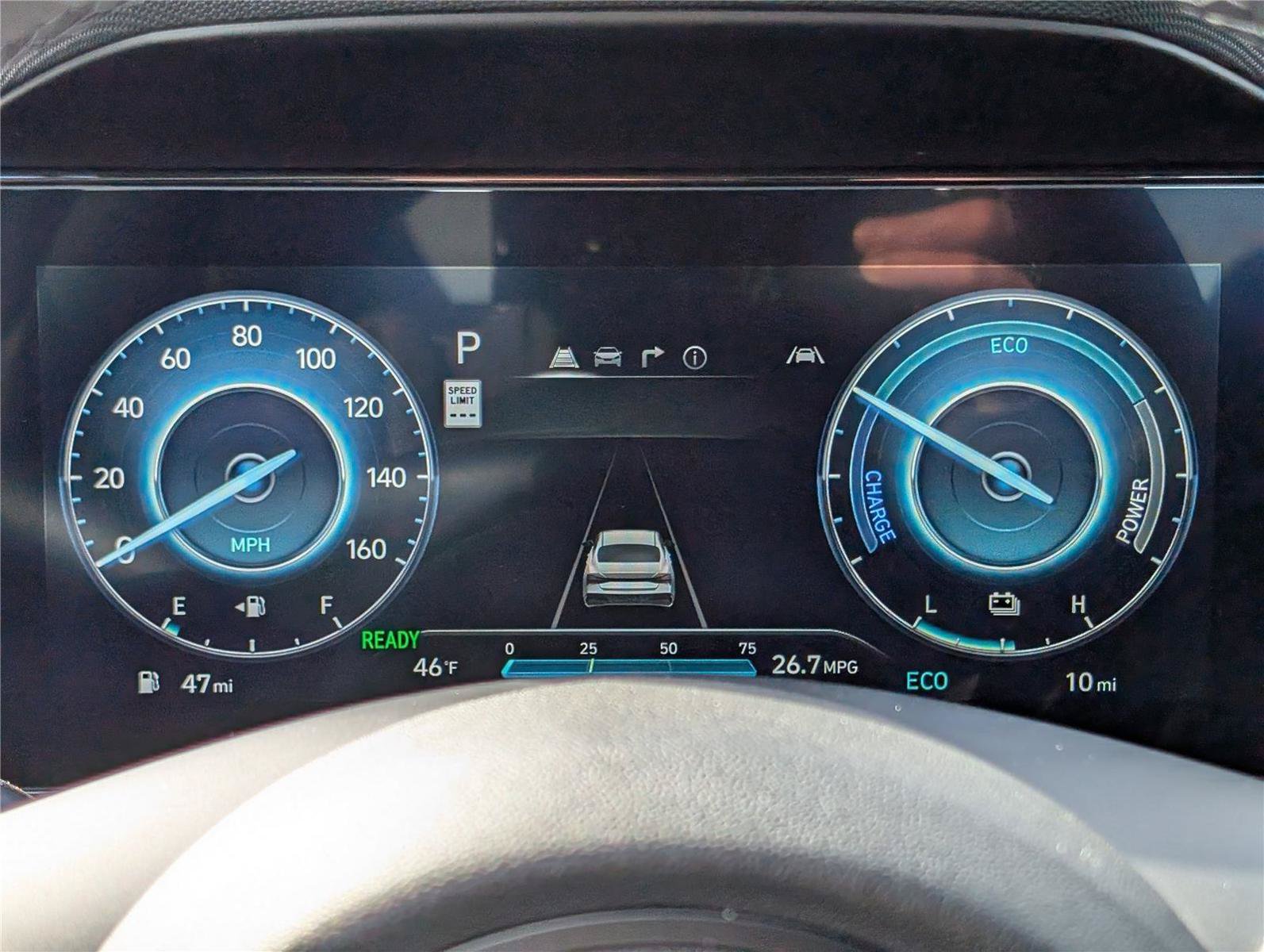 New 2026 Hyundai Elantra SEL w/ Cargo Package FWD image 24