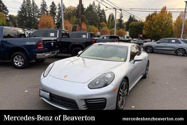 Used 2015 Porsche Panamera GTS
