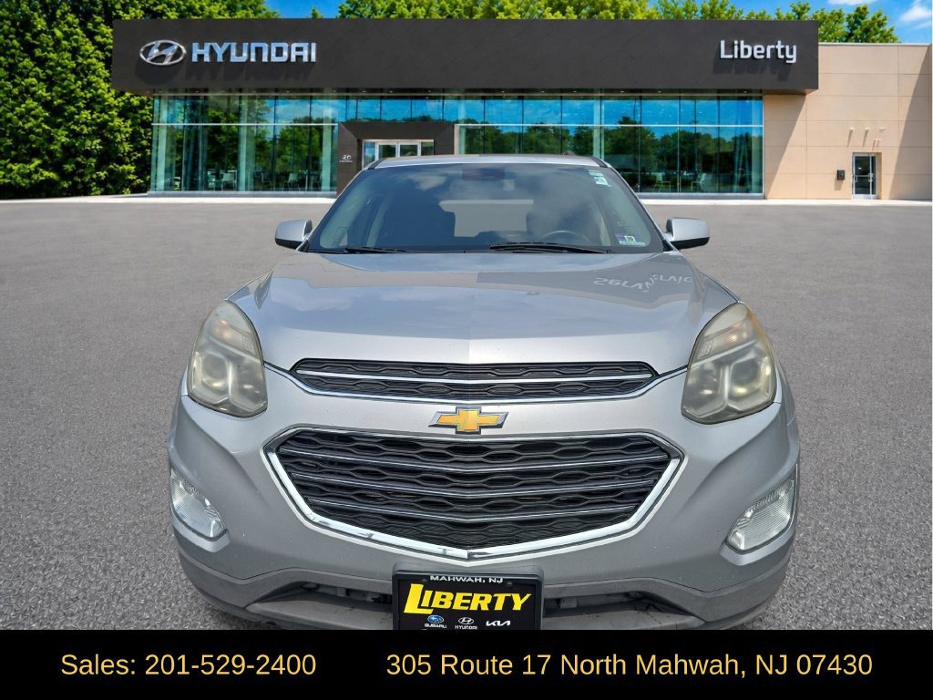 Used 2016 Chevrolet Equinox LT w/ Convenience Package AWD/4WD image 9