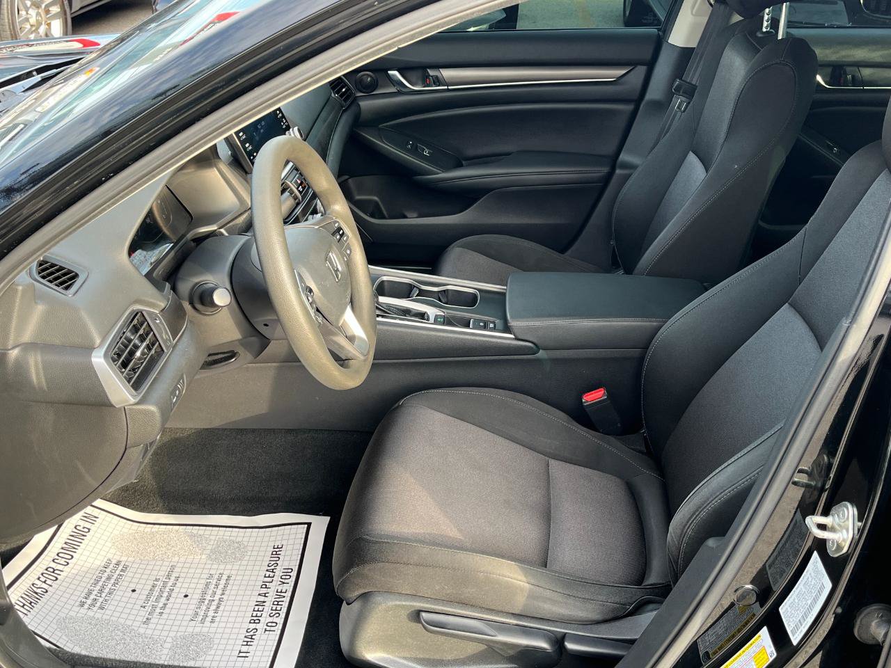 Used 2019 Honda Accord LX image 11
