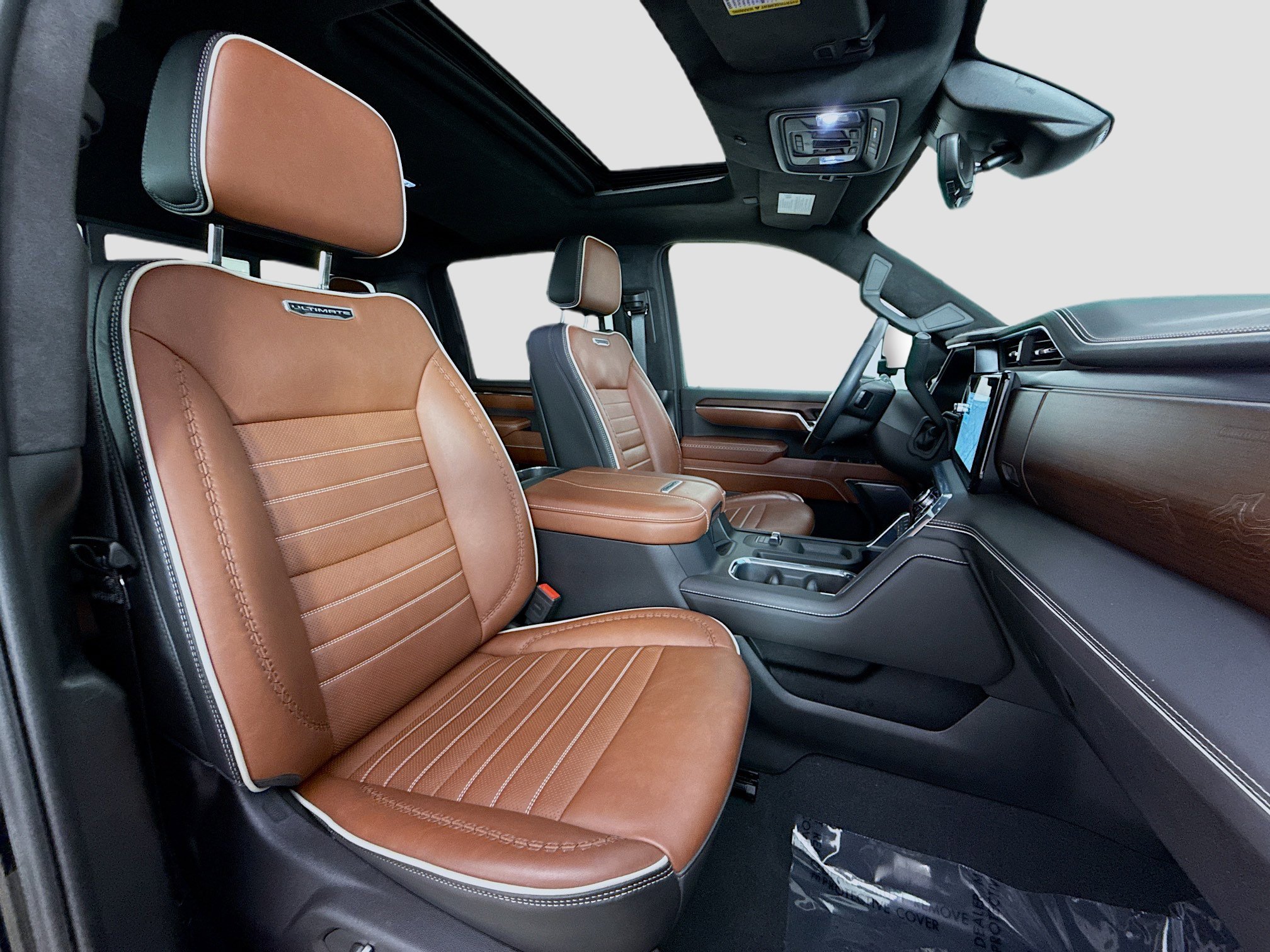 Used 2024 GMC Sierra 3500 Denali Ultimate image 30