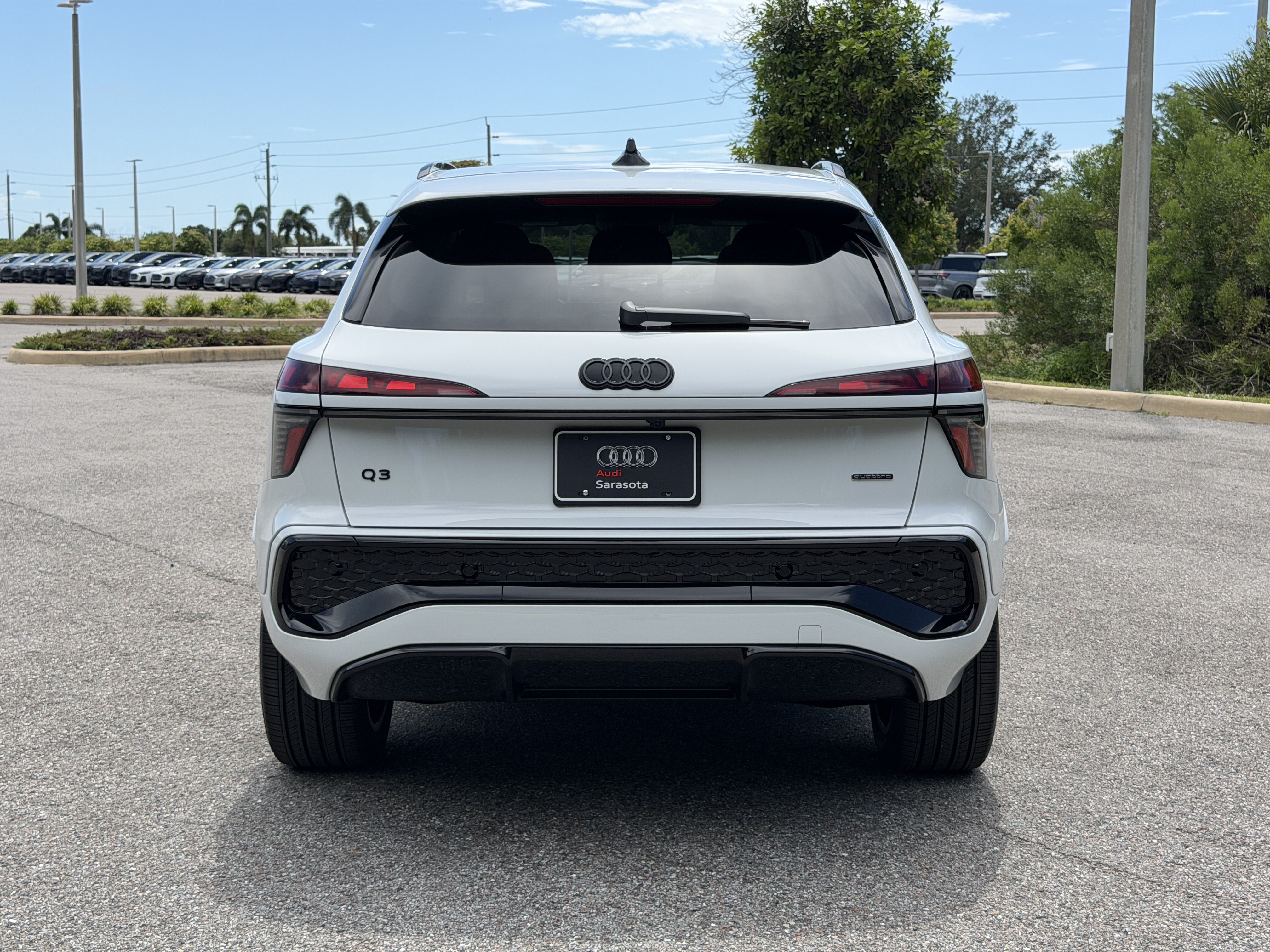 New 2026 Audi Q3 quattro 2.0T AWD/4WD image 6