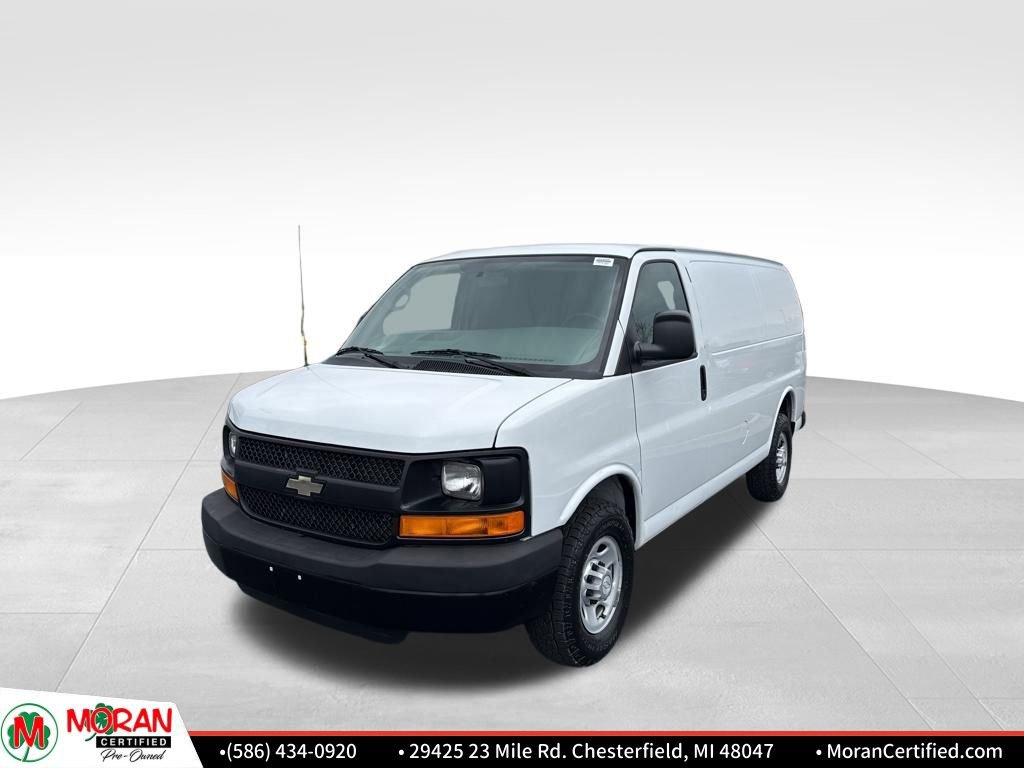 Used 2015 Chevrolet Express 2500