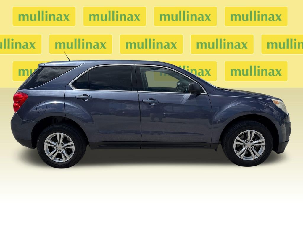 Used 2013 Chevrolet Equinox LS image 2