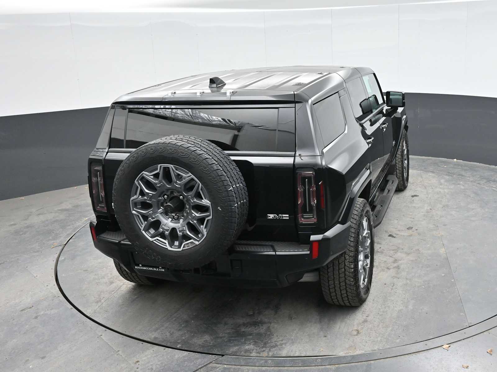 New 2025 GMC Hummer EV 3X AWD/4WD image 35