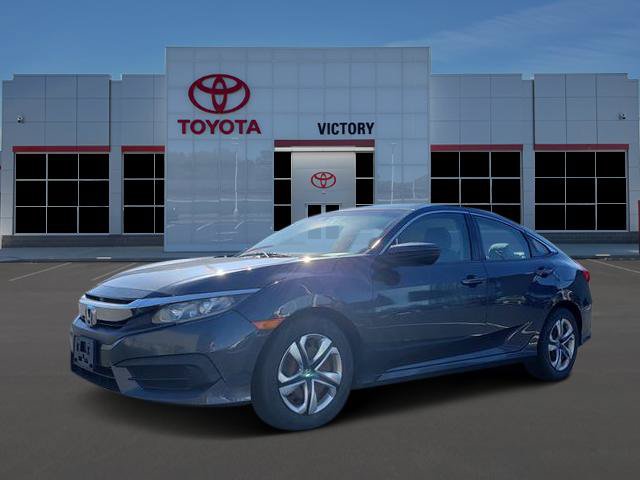 Used 2016 Honda Civic LX image 1