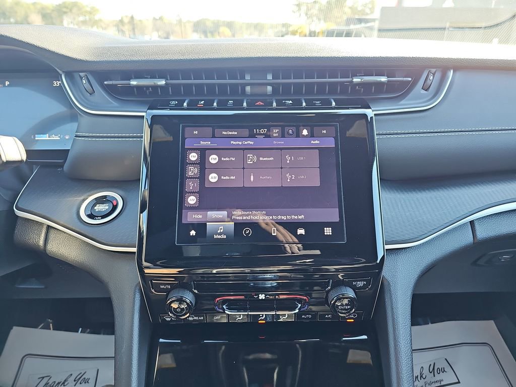 Used 2025 Jeep Grand Cherokee Laredo X w/ Trailer Tow Package image 24