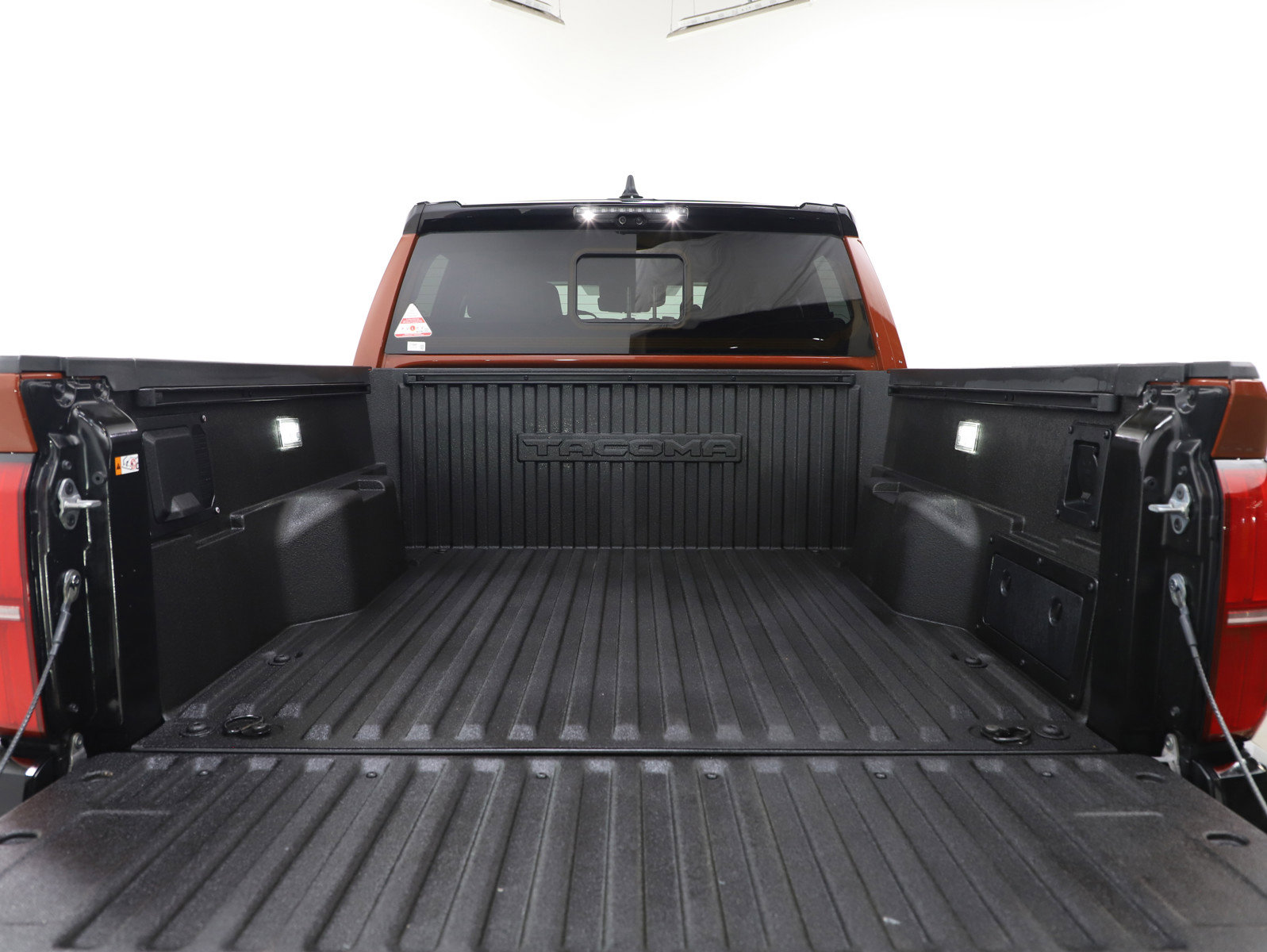 Used 2024 Toyota Tacoma TRD Pro AWD/4WD image 15
