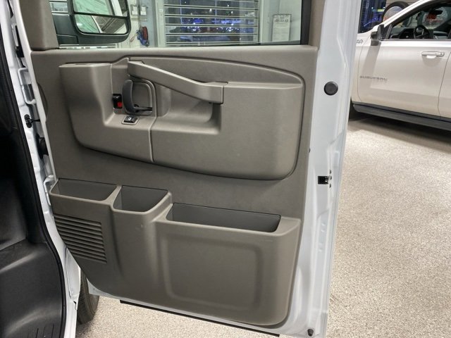 New 2025 Chevrolet Express 2500 w/ Safety Package image 23