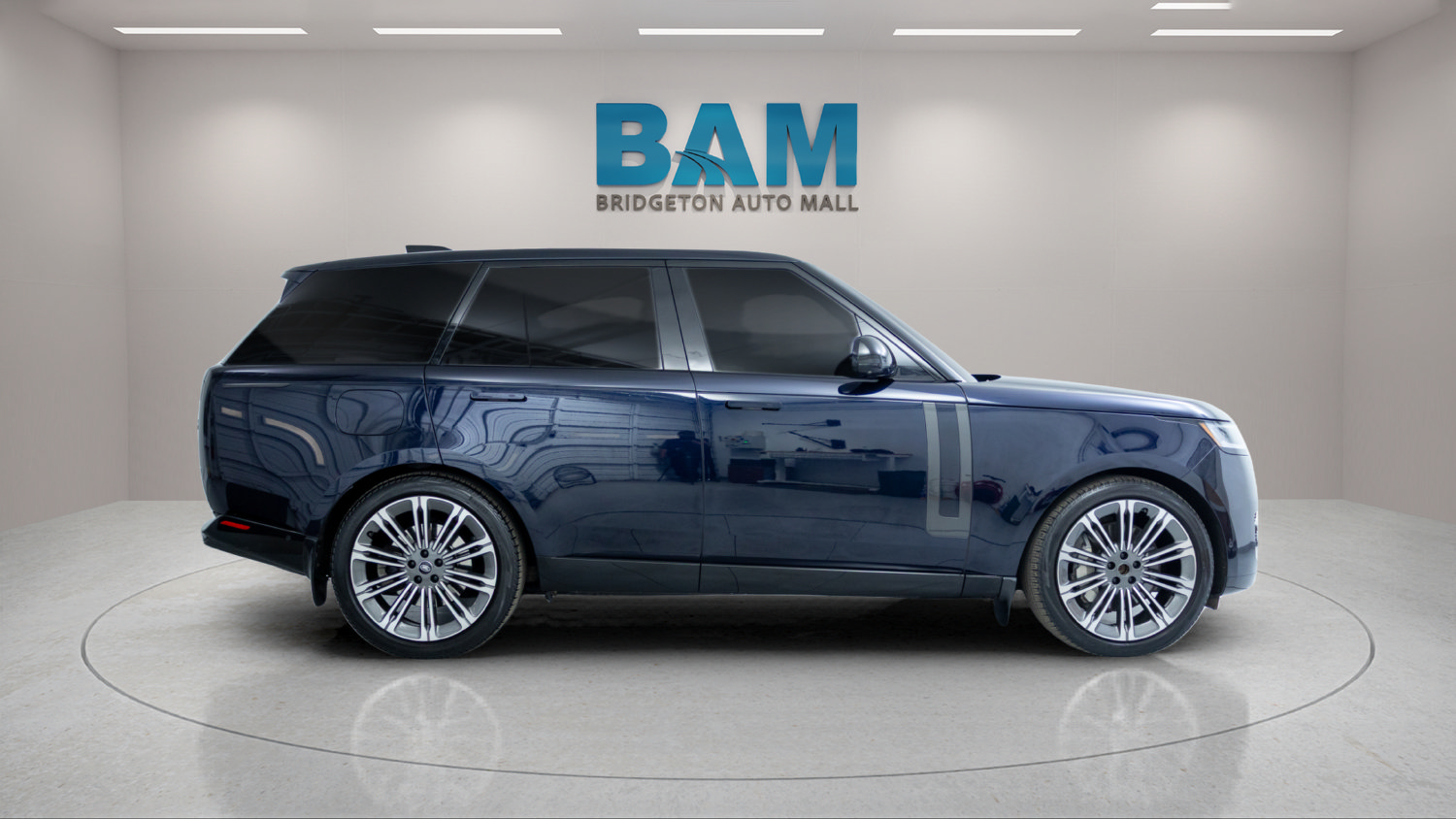 Used 2023 Land Rover Range Rover SE AWD/4WD image 8