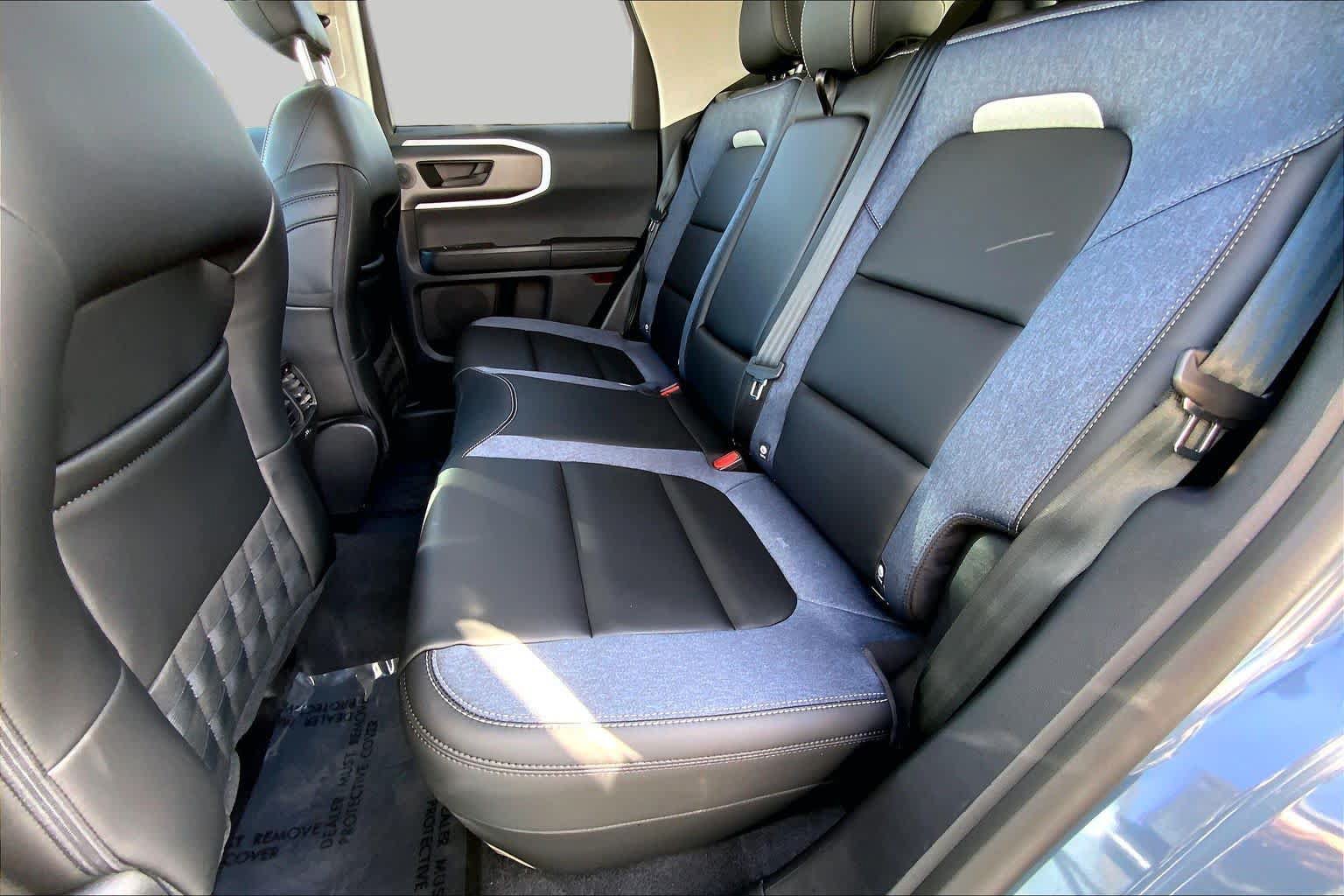 Used 2026 Ford Bronco Sport Outer Banks w/ Outer Banks Tech Package+ AWD/4WD image 20