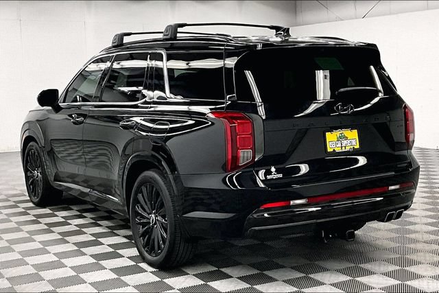 Used 2024 Hyundai Palisade Calligraphy AWD/4WD image 2