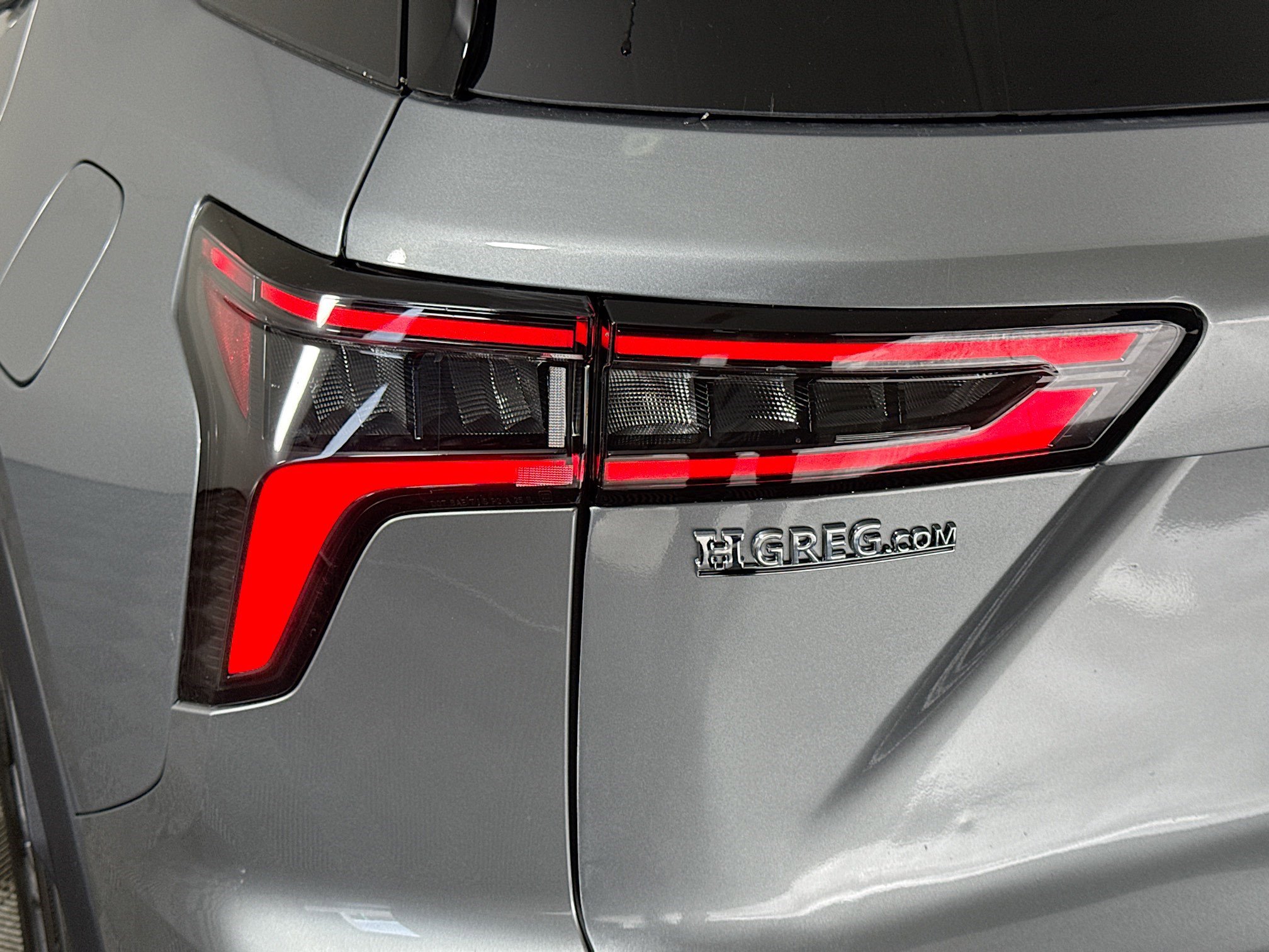 Used 2026 Chevrolet Equinox LT image 36