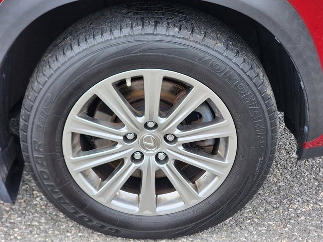 Used 2017 Lexus NX 200t F Sport image 9