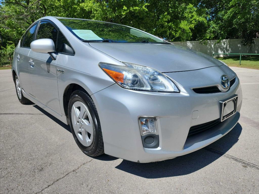 Used 2011 Toyota Prius Three