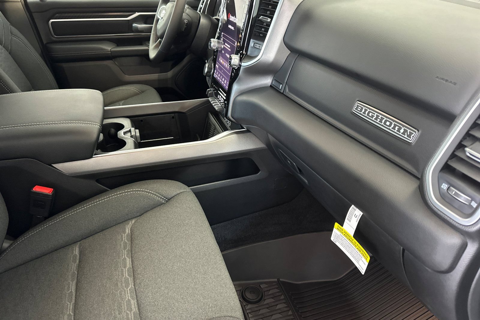 New 2026 RAM 1500 Big Horn AWD/4WD image 15