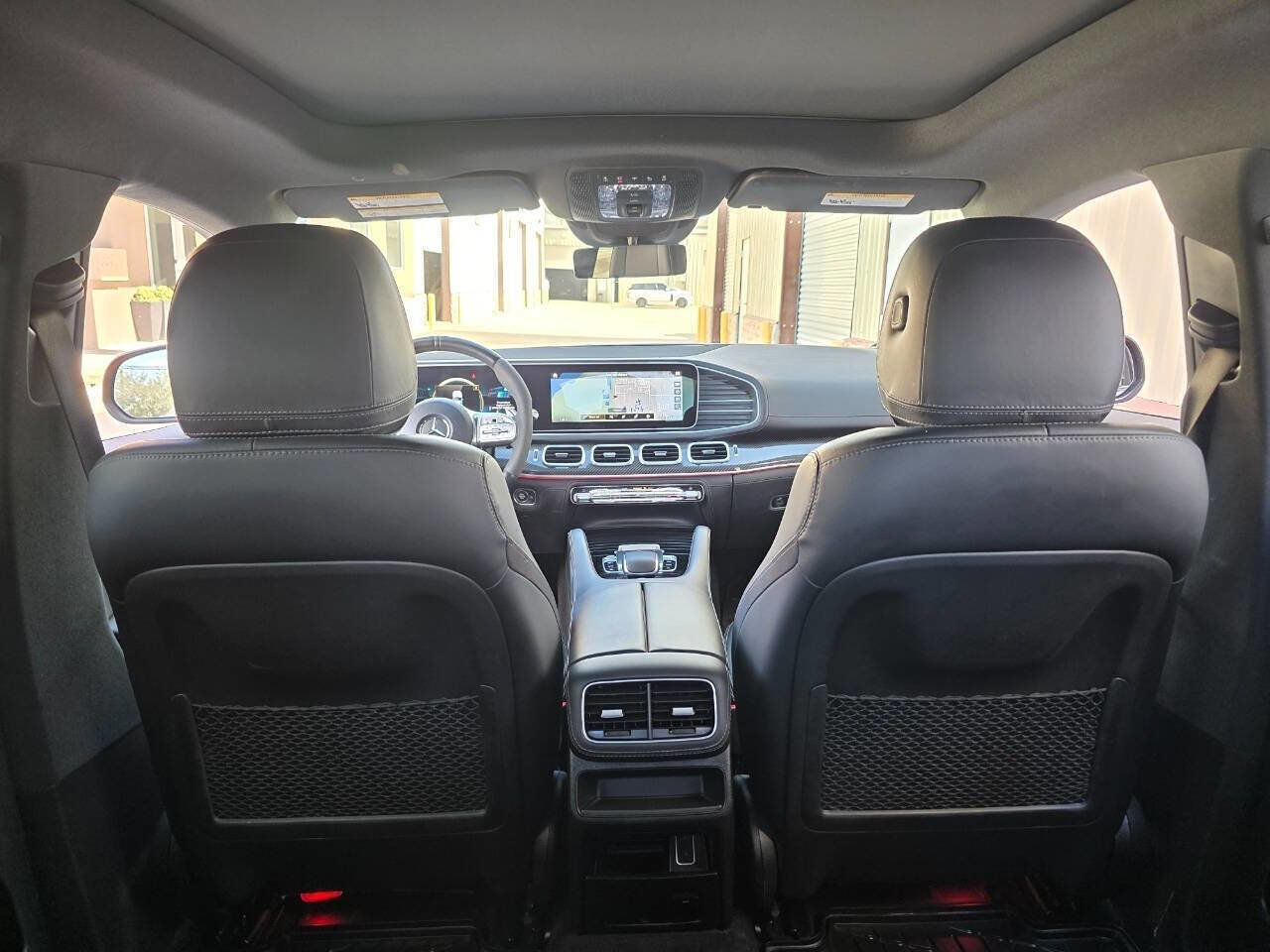 Used 2023 Mercedes-Benz GLE 53 AMG 4MATIC Coupe image 32