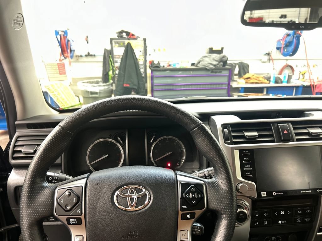 Certified 2023 Toyota 4Runner Limited image 17