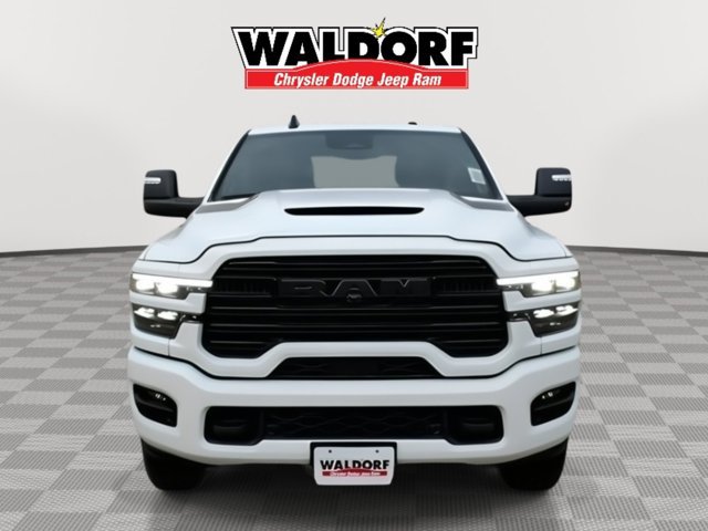 New 2026 RAM 2500 Laramie w/ Night Edition AWD/4WD image 6