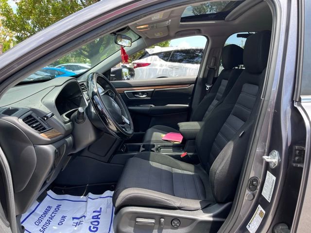 Used 2022 Honda CR-V EX image 4
