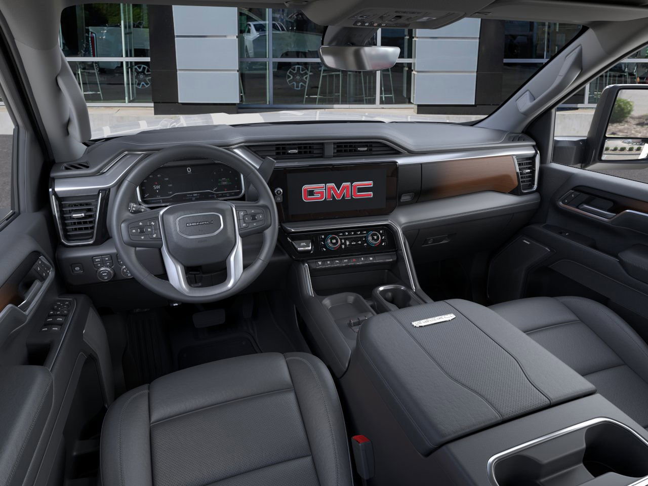 New 2026 GMC Sierra 3500 Denali w/ Denali Reserve Package image 9