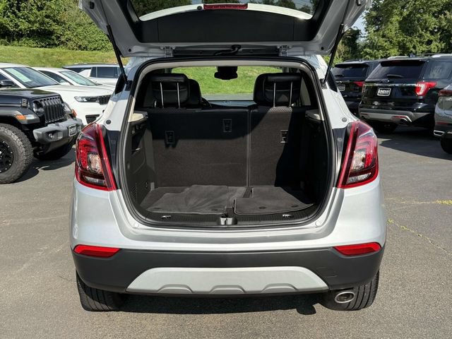 Certified 2022 Buick Encore Preferred w/ Safety Package AWD/4WD image 13