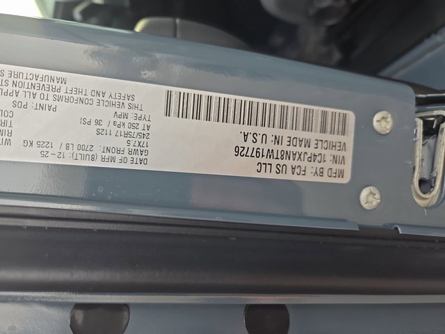 New 2026 Jeep Wrangler Sport image 29