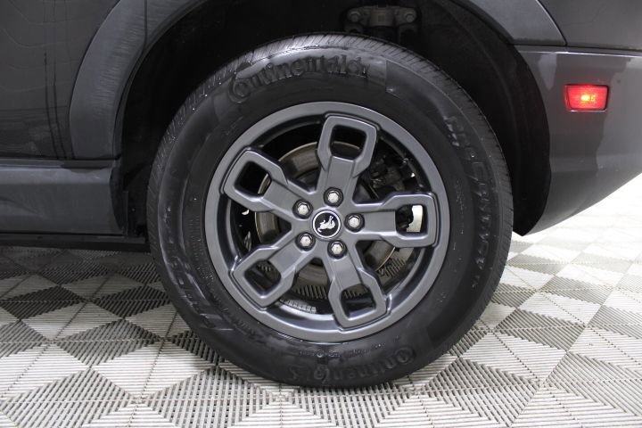 Used 2024 Ford Bronco Sport Big Bend AWD/4WD image 47