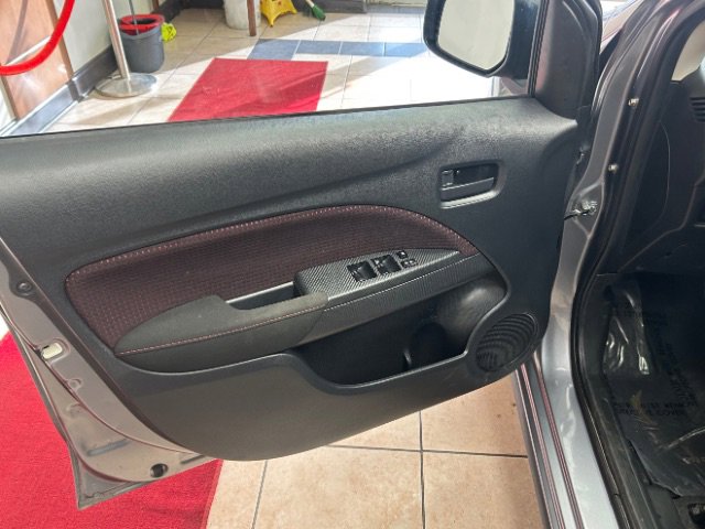 Used 2023 Mitsubishi Mirage G4 Black Edition image 9