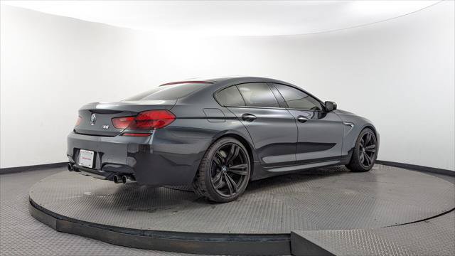 Used 2016 BMW M6 Gran Coupe RWD image 8
