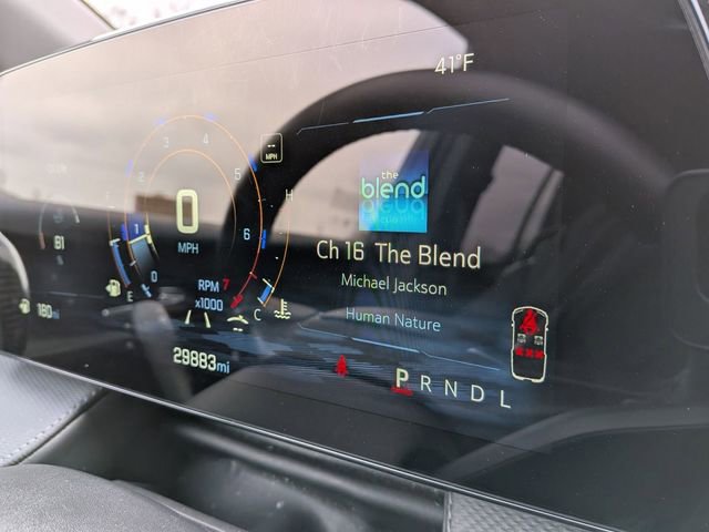 Used 2025 Chevrolet Equinox LT image 17