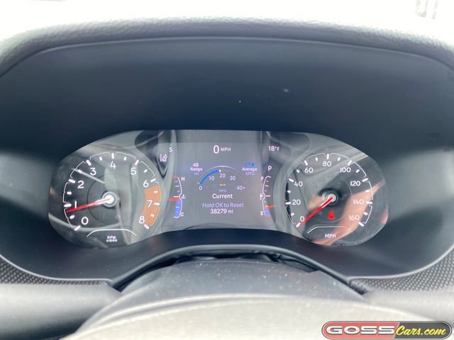 Certified 2022 Jeep Compass Altitude w/ Convenience Group image 19