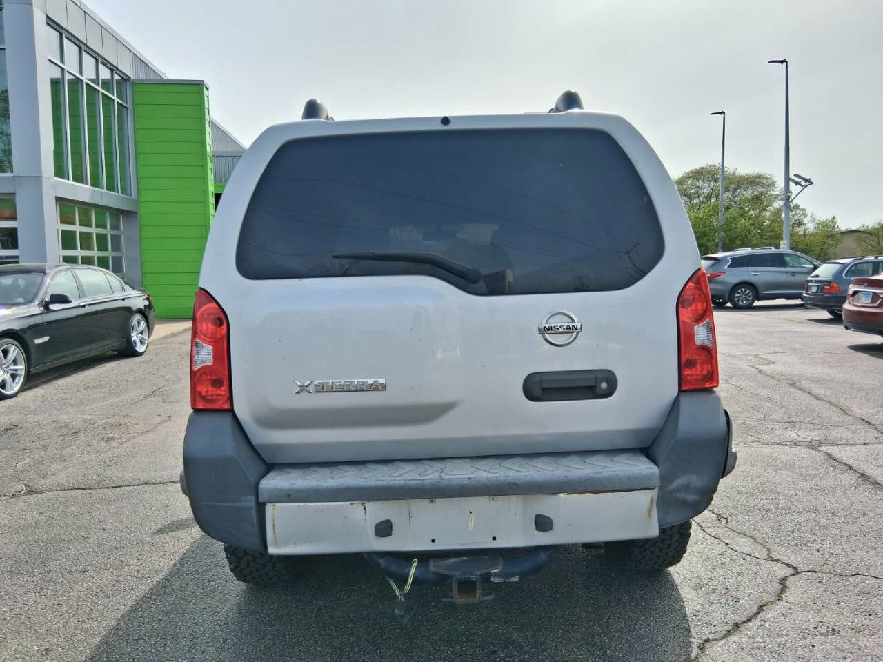 Used 2012 Nissan Xterra S w/ Value Package RWD image 8