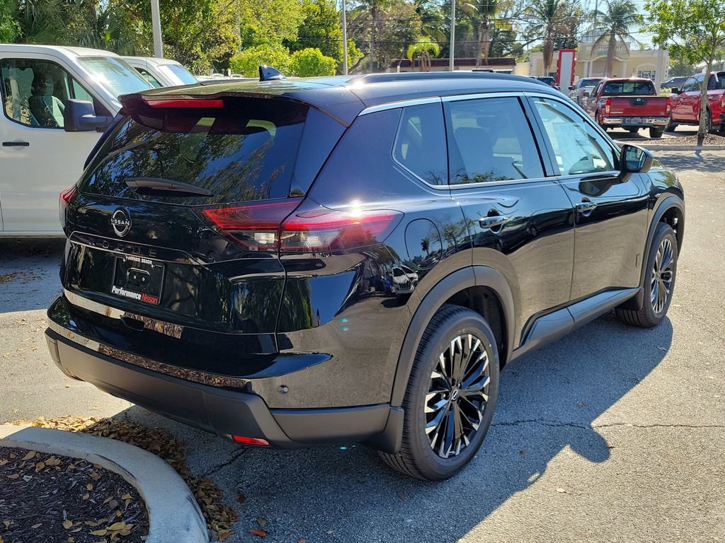 New 2026 Nissan Rogue Dark Armor image 7