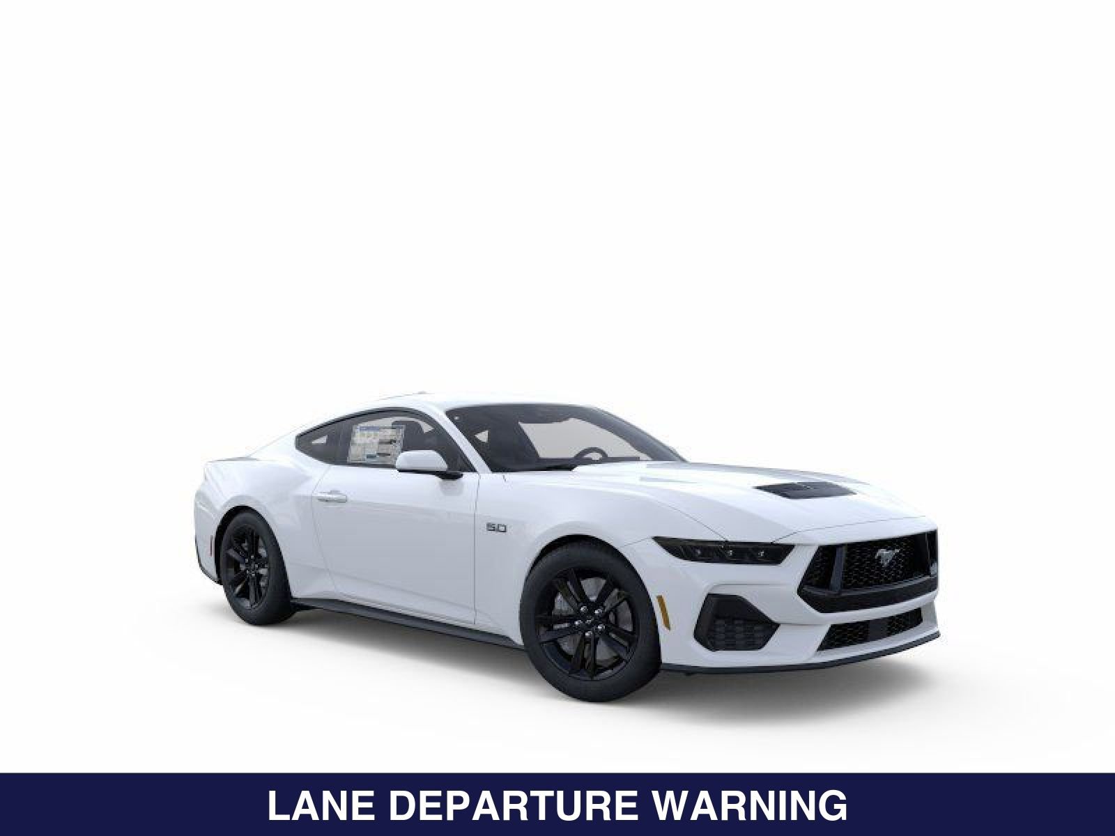 New 2026 Ford Mustang GT RWD image 6