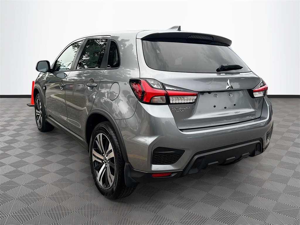 New 2026 Mitsubishi Outlander Sport ES image 7
