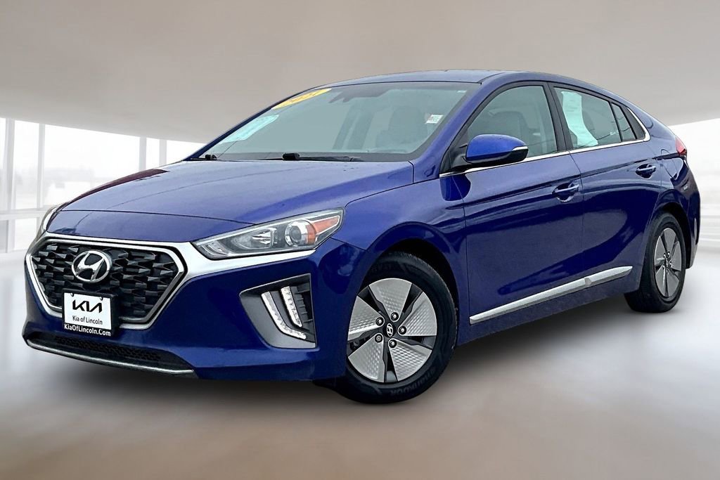 Used 2021 Hyundai Ioniq SE FWD image 1