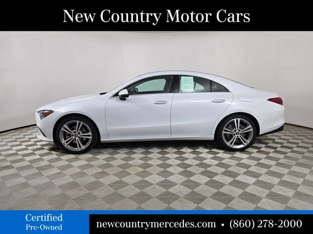 Certified 2022 Mercedes-Benz CLA 250 4MATIC image 6